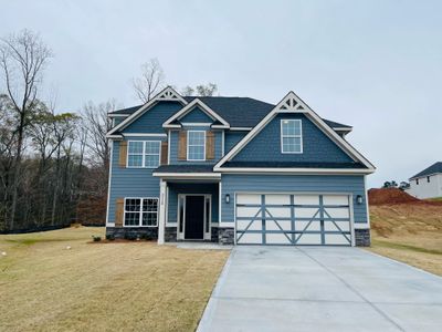 Parkside Estates by Hughston Homes in Newnan - photo 4 4