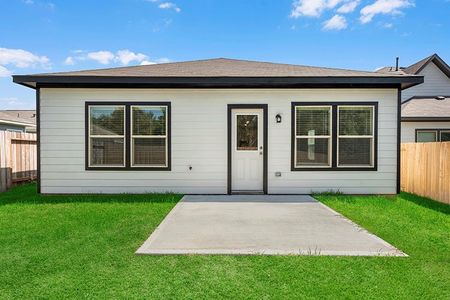 New construction Single-Family house 20165 Airfield Lane, Porter, TX 77365 - photo 20 20