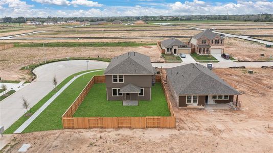 New construction Single-Family house 14310 Lunan Drive, Texas City, TX 77568 Apollo- photo 19 19