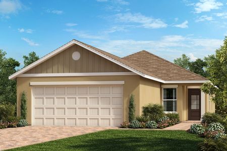 New construction Single-Family house Plan 1346, 2725 Sanctuary Drive, Clermont, FL 34714 - photo