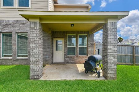 New construction Single-Family house 228 Upland Drive, Waller, TX 77484 - photo 46 46