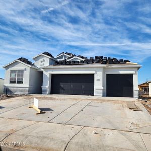 New construction Single-Family house 10333 W Sonrisas Street, Tolleson, AZ 85353 - photo 1 1