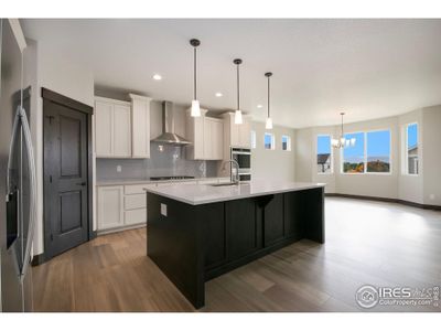 New construction Single-Family house 2921 Windward Way, Fort Collins, CO 80524 Hamilton- photo