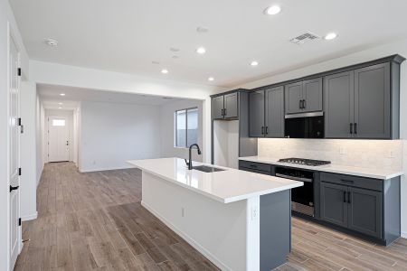 New construction Single-Family house 29355 N 136Th Ln, Peoria, AZ 85383 Elwood- photo 29 29