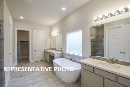 New construction Single-Family house 17100 Sanglier Dr, Austin, TX 78738 The Asher II- photo 11 11