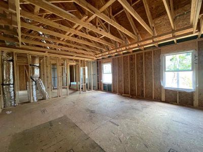 New construction Single-Family house 187 Foxhill Drive, Dawsonville, GA 30534 Surrey Homeplan- photo 29 29