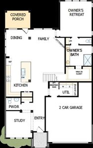 New construction Single-Family house 2420 Liberty Court, Celina, TX 75009 - photo 28 28