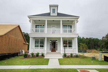New construction Single-Family house 1009 Oak Bluff Avenue, Charleston, SC 29492 - photo 5 5
