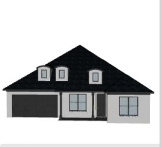 New construction Single-Family house 12725 Osprey Ct, Willis, TX 77318 - photo 30 30