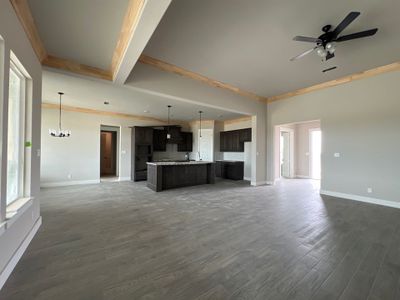 New construction Single-Family house 4125 Old Springtown Road, Weatherford, TX 76085 Cedar Sage- photo 29 29