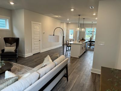 New construction Single-Family house 164 Weavers Grove Drive, Chapel Hill, NC 27514 Paper - Chatham- photo 12 12