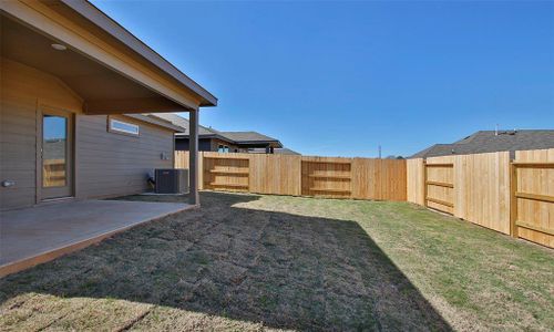 New construction Single-Family house 4539 Pinehurst Trace Drive, Pinehurst, TX 77362 Journey Series - Meridian- photo 40 40