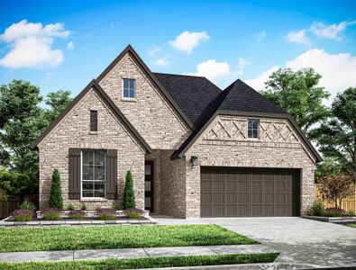 New construction Single-Family house 7530 Sunset Ridge Lane, Fulshear, TX 77441 - photo 32 32