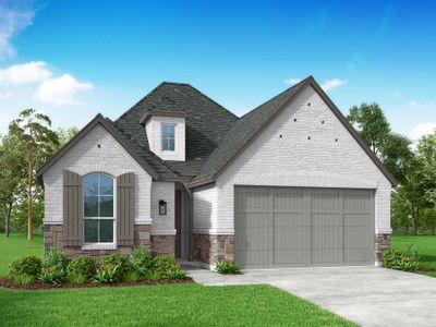 New construction Single-Family house Royce Plan, 10204 Cactus Hills, San Antonio, TX 78254 - photo