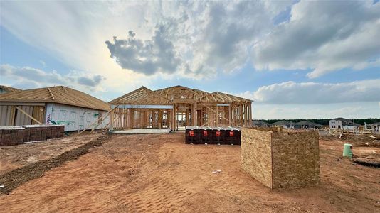 New construction Single-Family house 40519 Crisp Beech Street, Magnolia, TX 77354 Magnolia - photo 0 0