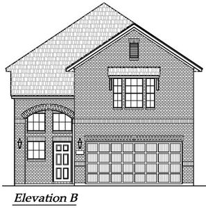 New construction Single-Family house 3942 Mercedes Bend, Crandall, TX 75114 San Francisco- photo 3 3
