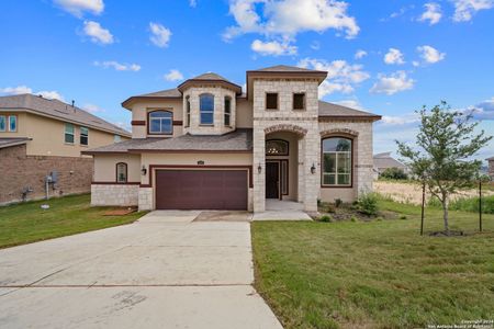 New construction Single-Family house 3570 King Terrace, Bulverde, TX 78163 - photo 21 21