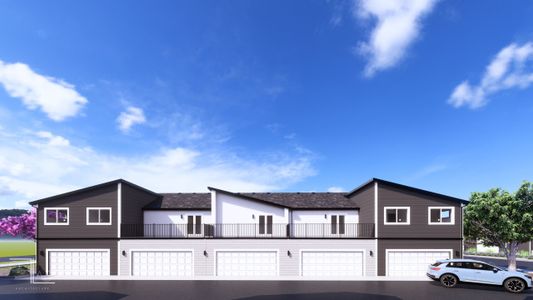 New construction Townhouse house 500 Denver Ave, Unit 23d, Fort Lupton, CO 80621 - photo 34 34