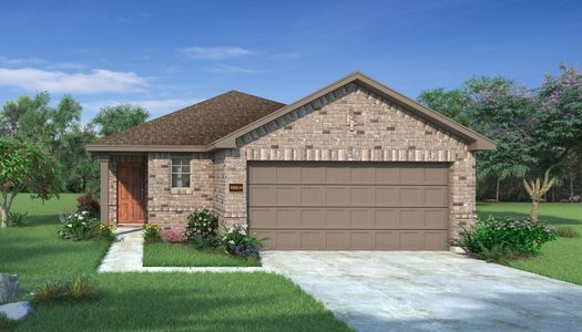 New construction Single-Family house 5003 Canyon Grove Drive, Katy, TX 77493 - photo 10 10