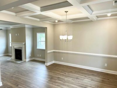 New construction Single-Family house 536 Gregs Place, Mcdonough, GA 30253 Carie- photo 4 4
