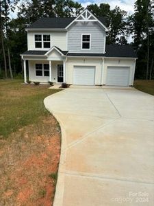 New construction Single-Family house 126 Orville Road, Statesville, NC 28677 - photo 0
