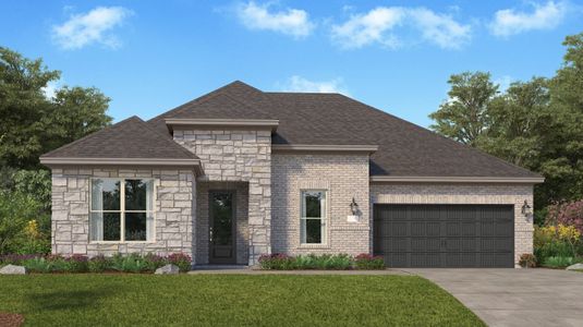 New construction Single-Family house 29614 Apple Glen Court, Fulshear, TX 77423 - photo 1 1