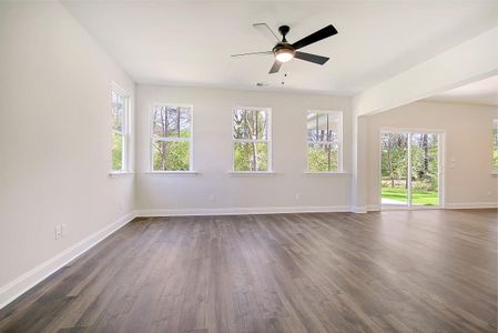 New construction Single-Family house 5063 Anavesta Park Court Court, Hollywood, SC 29449 - photo 4 4