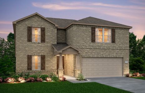 New construction Single-Family house 905 Timberhurst Trail, Fort Worth, TX 76131 - photo 0 0