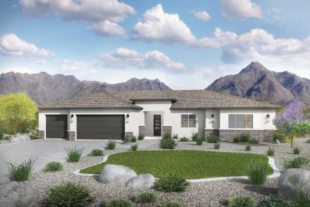 New construction Single-Family house Arizona'S 5th Congressional District, Chandler, AZ 85286 - photo 4 4