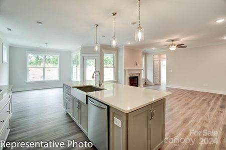 New construction Single-Family house 6106 Old Evergreen Parkway, Unit 134, Indian Trail, NC 28079 Sullivan- photo 18 18