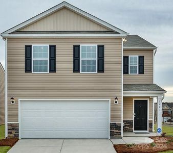 New construction Single-Family house 2016 Arum Drive, Charlotte, NC 28216 Taylor- photo 0