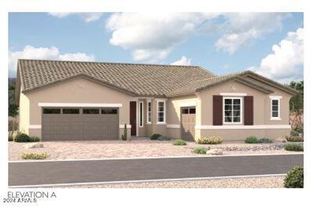New construction Single-Family house 10511 S 47Th Lane, Laveen, AZ 85339 - photo 0 0