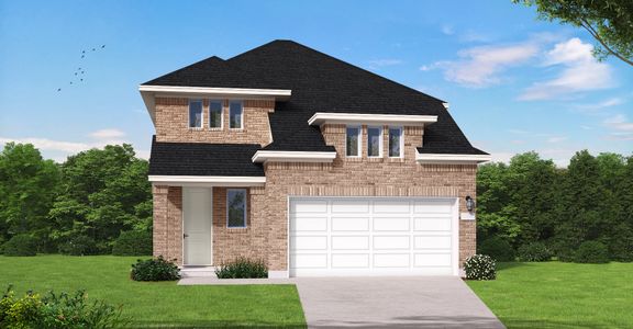New construction Single-Family house 3902 Belleview Place, Heartland, TX 75114 Tarrant (2422-DV-30)- photo 0 0