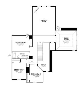 New construction Single-Family house 1301 Agave Drive, Prosper, TX 75078 Rincon - Classic Series- photo 2 2