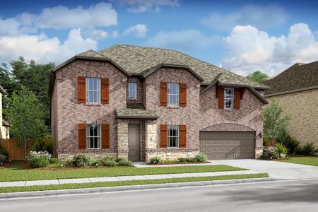 New construction Single-Family house 1224 Monterra Way, Fate, TX 75087 Stirling- photo 6 6
