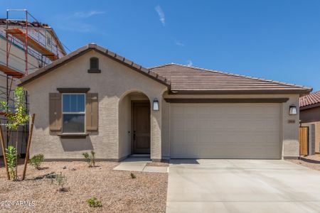 New construction Single-Family house 3906 N 103Rd Avenue, Avondale, AZ 85392 Model 35-2- photo 0