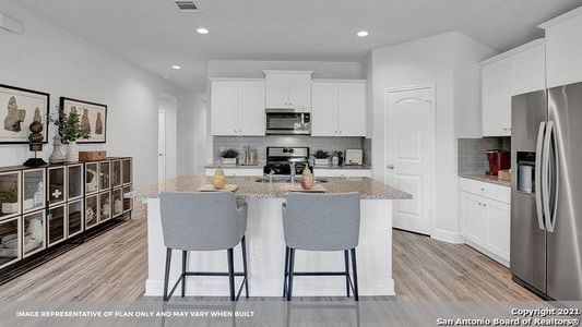 New construction Single-Family house 1018 Argonne Forest, Seguin, TX 78155 Irvine - photo 9 9