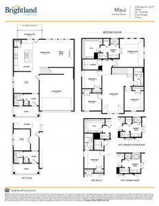New construction Single-Family house 15250 Faushard Lane, Houston, TX 77044 Enclave Series - Maui- photo 1 1