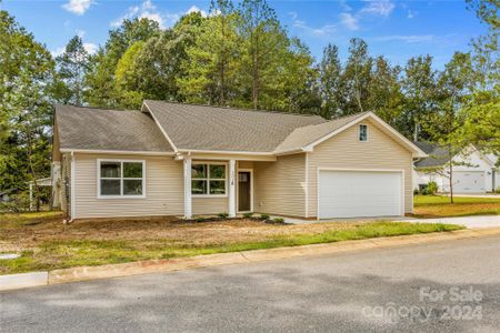 New construction Single-Family house 207 Sikeston Court, Troutman, NC 28166 - photo 0