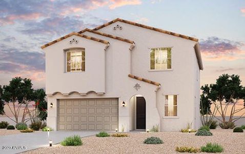 New construction Single-Family house 2517 E Houston Avenue, Apache Junction, AZ 85119 Plan 5- photo 0