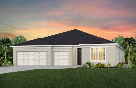 New construction Single-Family house Everly, Forest Lake Drive And Hwy 27, Davenport, FL 33837 - photo