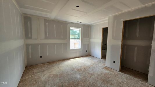 New construction Single-Family house 232 Gregory Village Drive, Lillington, NC 27546 The Gavin B- photo 38 38