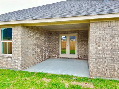 New construction Single-Family house 4201 Rhodes Lane, Texas City, TX 77591 - photo 26 26