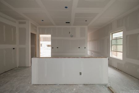 New construction Single-Family house 4312 Winston Way, New Braunfels, TX 78130 Dogwood- photo 2 2