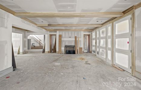 New construction Single-Family house 3811 Ayscough Road, Charlotte, NC 28211 - photo 13 13
