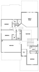 New construction Single-Family house 4307 Bancroft Ln, Round Rock, TX 78665 Parmer- photo 2 2