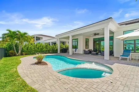 New construction Single-Family house 5729 Gauguin Terrace, Palm Beach Gardens, FL 33418 - photo 5 5