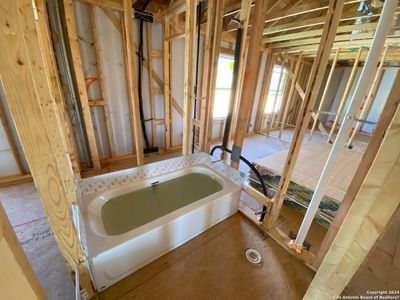 New construction Single-Family house 106 Beveridge, Seguin, TX 78155 Gage Homeplan- photo 22 22