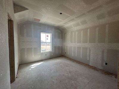 New construction Single-Family house 8220 Grenadier Drive, Austin, TX 78738 Thornton Homeplan- photo 21 21