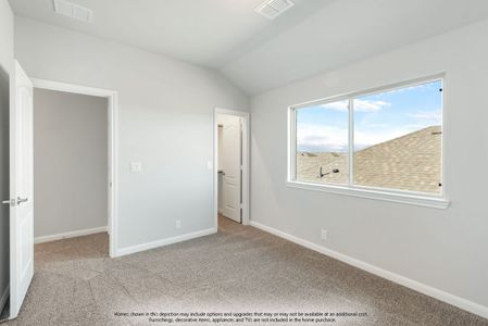 New construction Single-Family house 144 Burnett Drive, Lavon, TX 75166 - photo 24 24